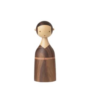Architectmade - Kin figurine en bois, maman