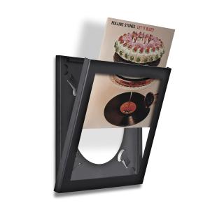 Art Vinyl - Cadre Flip Frame, noir