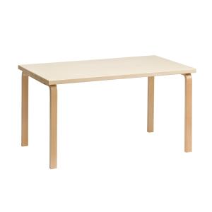 Artek - Table 80A, 120 x 60 cm, bouleau