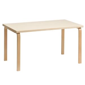 Artek - Table 81A, bouleau