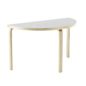 Artek - 95 Table, bouleau / blanc