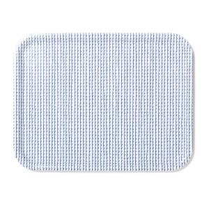 Artek - Plateau Rivi, grand, blanc/bleu