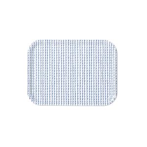 Artek - Plateau Rivi, petit, blanc/bleu