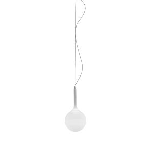 Artemide - Suspension Castore Ø 14 cm, blanc