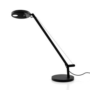 Artemide - Lampe de table Demetra Micro LED, noir mat