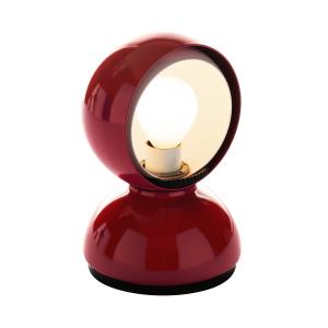 Artemide - Eclisse Lampe de table, bourgogne (édition limit…