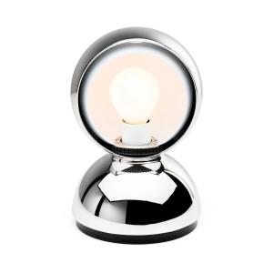 Artemide - Eclisse Lampe de table, chrome