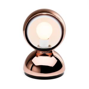 Artemide - Eclisse lampe de table, cuivre
