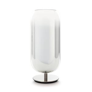 Artemide - Lampe de table Gople H 48,5 cm, argent