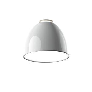 Artemide – Plafonnier Nur Mini Gloss Soffitto, blanc brilla…