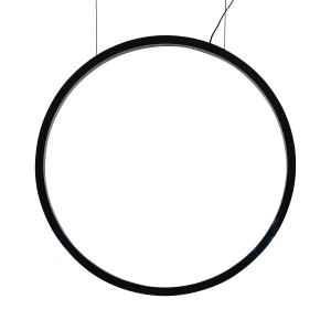 Artemide - Suspension led o outdoor ø 90 cm, noir