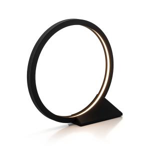 Artemide - Lampadaire O Outdoor LED Ø 45 cm, noir