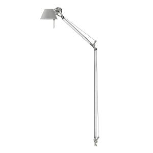 Artemide - Tolomeo Lettura (Halo), Body,aluminium argent
