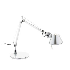 Artemide - Tolomeo Micro Lampe de table, aluminium poli bri…