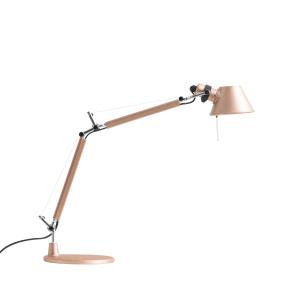 Artemide - Tolomeo Micro Lampe de table, aspect cuivre (édi…