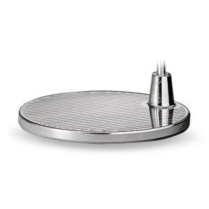 Artemide - Tolomeo, pied de table Ø 23 cm, aluminium