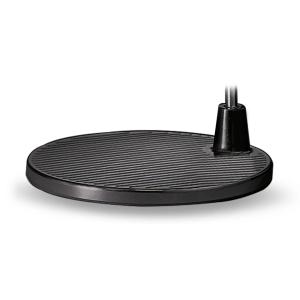 Artemide - Tolomeo, pied de table ø 23cm, noir