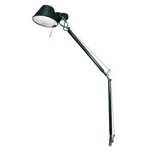 Artemide - Tolomeo Tavolo Body, noir