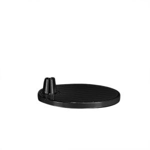 Artemide - Pied Tolomeo Ø 20 cm, aluminium