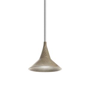 Artemide - Unterlinden Lampe LED suspendue, laiton, 2700 K