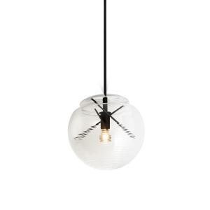 Artemide - Vitruvio Plafonnier, noir