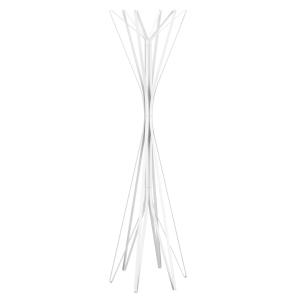 Zanotta - Portemanteau Aster, 6 ramifications, blanc