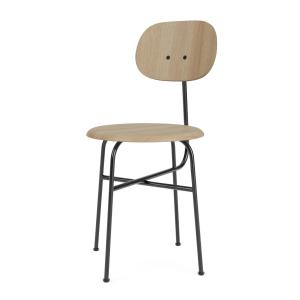 Audo - Chaise Afteroom Plus, chêne naturel / noir