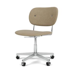 Audo - Co Task Chaise de bureau, beige (tissu Audo Bouclé 0…