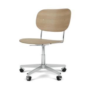 Audo - Co Task Chaise de bureau, chêne