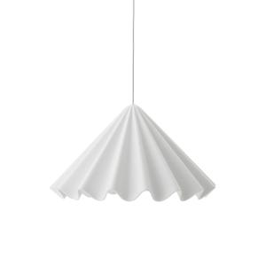 Audo - Dancing Lampe suspendue, blanc cassé, Ø 65 cm