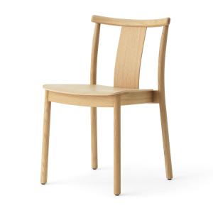 Audo - Merkur Dining Chair, naturel / chêne naturel