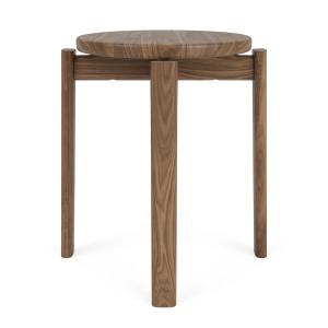 Audo - Passage Tabouret, noyer