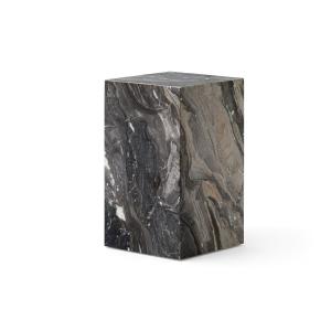 Audo - Plinth Tall Table d'appoint, Galaxy gris