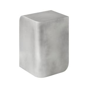 Audo - Volume Table d'appoint, aluminium