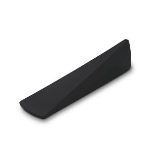 Authentics - 2Stop Cale de porte ou de fenêtre, noir