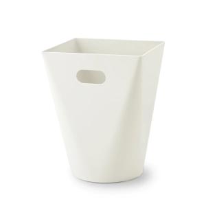 Authentics - Square corbeille midi, blanche