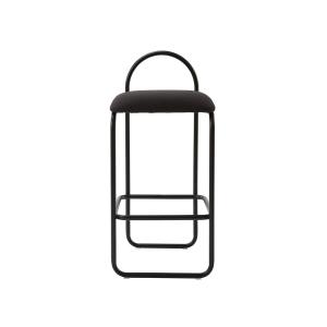 AYTM - Angui tabouret de bar H 82,5 cm, anthracite