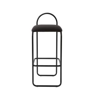 AYTM - Angui tabouret de bar H 92,5 cm, anthracite