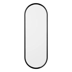 AYTM - Angui Miroir mural large, 39 x 108 cm, anthracite