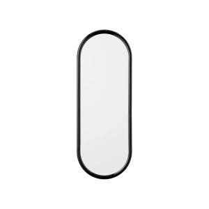 AYTM - Angui Miroir mural small, 29 x 78 cm, anthracite