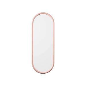 AYTM - Angui Miroir mural small, 29 x 78 cm, rose