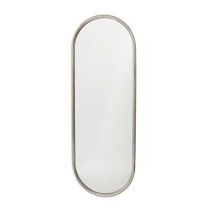 AYTM - Angui Miroir mural large, 39 x 108 cm, argenté