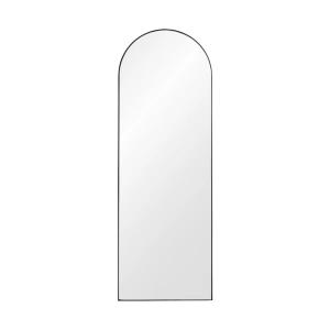 AYTM - Miroir mural Arcus H 115 cm, noir