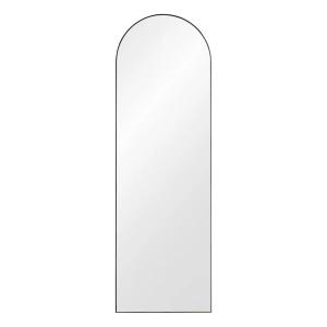 AYTM - Miroir mural Arcus H 140 cm, noir