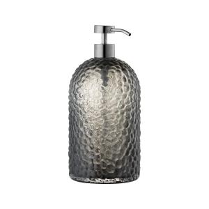 AYTM - Distributeur de savon Arura Ø 10,7 x H 20 cm, noir /…