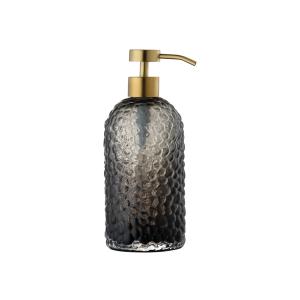 AYTM - Arura Distributeur de savon Ø 7,8 x H 16,2 cm, noir/…