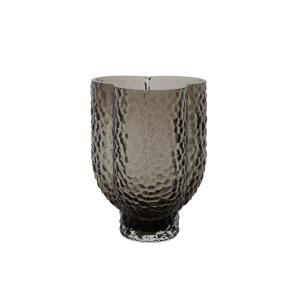 AYTM - Arura Trio Vase, H 18 cm, noir