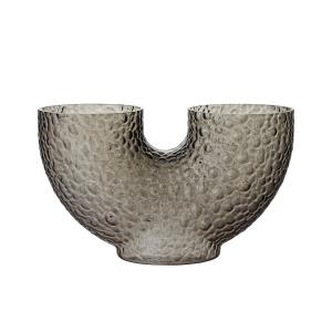 AYTM - Arura Vase Low, noir