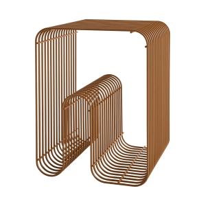 AYTM - Curva Tabouret, ambre