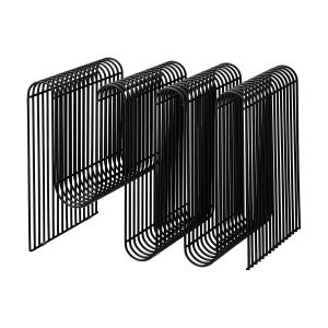 AYTM - Curva Porte-magasin, noir